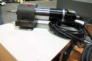 PRECISE SC62M PRECISION SPINDLE WITH CONTROLS  