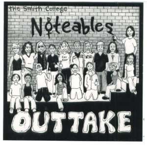  Outtake The Noteables Music