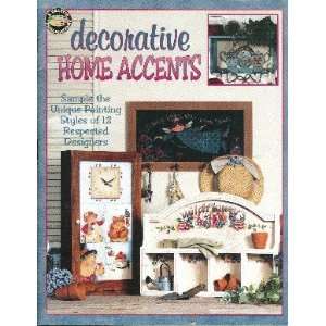  Decorative Home Accents (Decorative Painting Acrylics) 12 