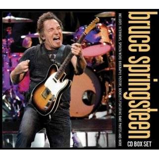  Live on Air Bruce Springsteen Music