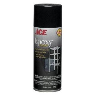  VHT Gloss Black (OSHA) Epoxy All Weather Spray Paint Automotive