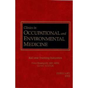  Clinics in Occupational and Environmental Medicine 