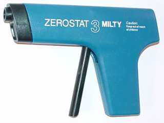 Milty ZEROSTAT 3 zero stat ANTI STATIC GUN  
