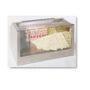  Cretors CSW36A G X 36 Counter Showcase Warmer w/ Glass 