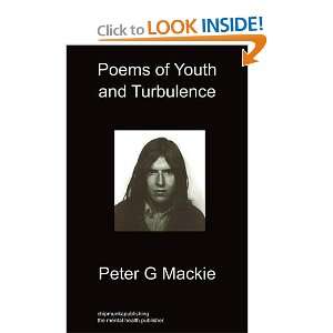  Poems of Youth and Turbulence (9781849915847) Peter G 