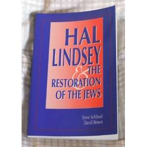  Hal Lindsey & the Restoration of the Jews (9780921148111 
