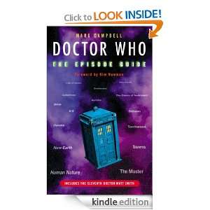 Doctor Who The Episode Guide (Pocket Essentials) Mark Campbell 