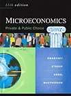 Microeconomics by David A. MacPherson, James D. Gwar