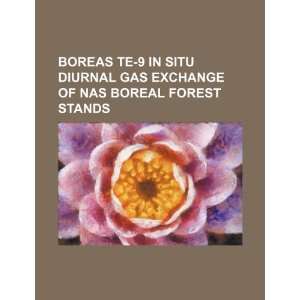   of NAS boreal forest stands (9781234495459) U.S. Government Books