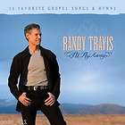 ll Fly Away CD 15 Favorite Gospel Hymns By Randy Travis