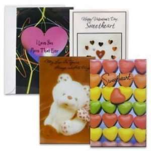  Card 3 Pack Sweetheart Case Pack 288 