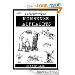 COLLECTION OF NONSENSE ALPHABETS for children [Annotated 