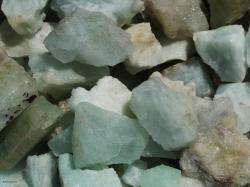 2000 Carat Lots of Unsearched Natural Aquamarine Rough  