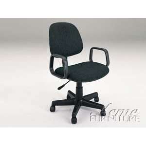  Acme Furniture High Back Secretary Chair with Pneumatic 