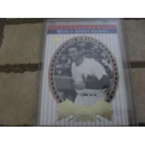  2002 Upper Deck World Series Heroes Joe Dimaggio #75 Card 
