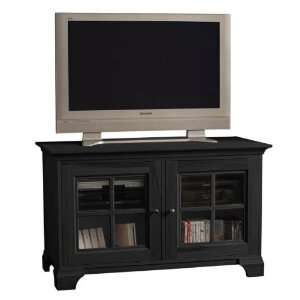  50 Inch Wide Quarter Pane Television Console by Stacks And Stacks 