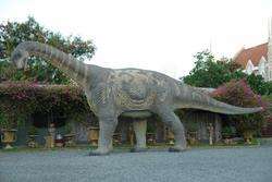 brontosaurus life size dinosaur lifesize statue HUGE ADVERTISE YOUR 