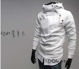   Slim Fit Sexy Top Designed Hoodies Jackets Coats M L XL XXL H39  