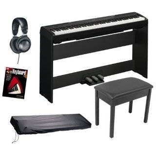  Casio PX830 Privia Black Polish Digital Piano Keyboard 