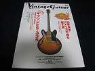 Gibson ES 335 Guitar Japan Book Carlton Clapton Keith