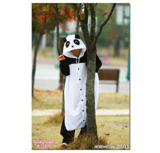   SAZAC Kigurumi Cosplay Costume Animal Character Pajama Panda  