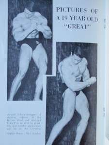 HEALTH and STRENGTH muscle/Wilf Sylvester/Arnold 5 67  