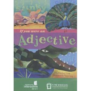  If You Were an Adjective (Word Fun) (9781404849402 