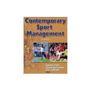  Contemporary Sport Management, 3RD EDITION Books