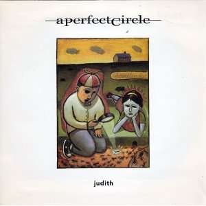   Judith/Oreates (Demo)(U.S. 7 Inch Vinyl 45) A Perfect Circle Music