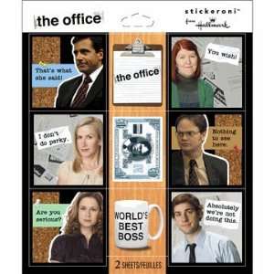  The Office TV Show   Stickers Arts, Crafts & Sewing