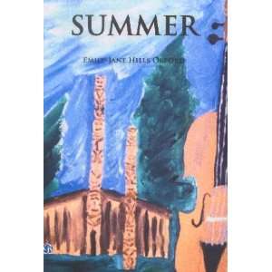  Summer (9781897449028) Emily Jane Hills Orford Books