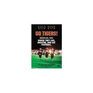  Go Tigers (2001)   Award Winning Document(Football) Movies & TV