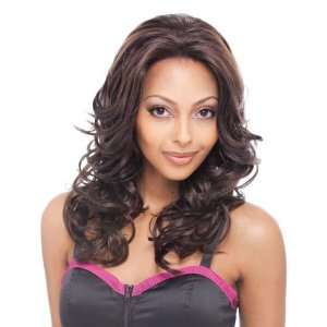  Janet Collection Whole Lace Wig Synthetic Hair   Lopez 
