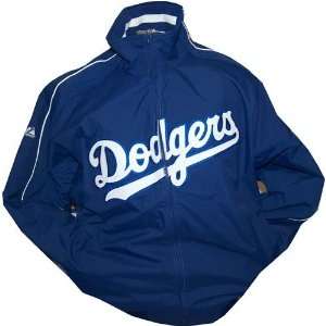   Carter #36 2006 Dodgers Game Used Heavy Jacket 