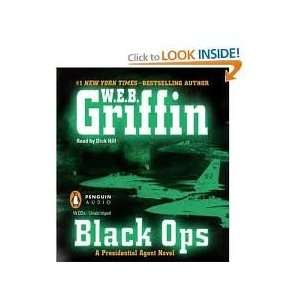  Black Ops (Presidential Agent Novels) Publisher Penguin 
