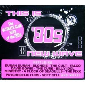  This Is 80 S New Wave Various Artists Music