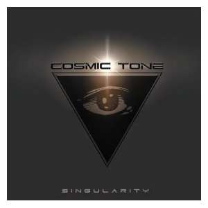  Cosmic Tone   Singularity Cd 2006 Music