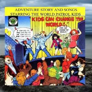   World   Adventure Story and Songs 1519 The World Patrol Kids Music