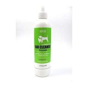  FlavorTek Ear Cleanse For Dogs and Cats 8 ounces Kitchen 