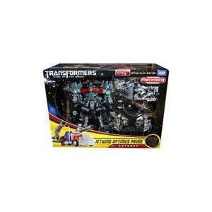  Transformers Nightwatch Jet Wing Optimus Prime DA 15 Toys 