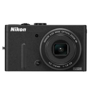  Nikon COOLPIX P310 16.1 MP CMOS Digital Camera with 4.2x 