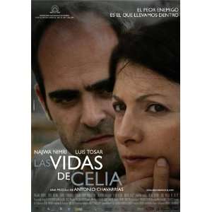 Celias Lives Poster Movie Spanish 27x40
