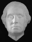   washington life mask 1785 president father 