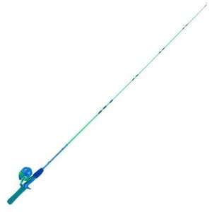   Youth Salamander Spincast Rod and Reel Combo