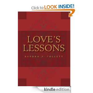 Loves Lessons Rev. Sandra Bogner Follett  Kindle Store