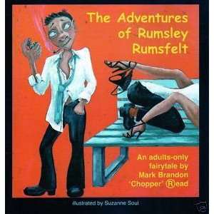   of Rumsley Rumsfelt (9780957912175) Mark Brandon Read Books