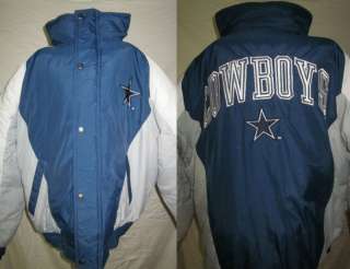 90s Vintage Dallas Cowboys Jacket Logo 7  