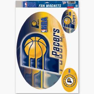 Indiana Pacers Car Magnet Set *SALE* 