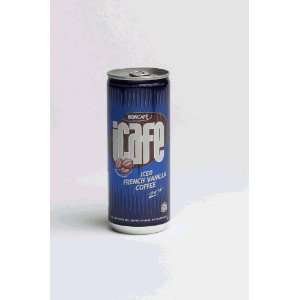 iCafe Iced French Vanilla Coffee (30 Pack)  Grocery 