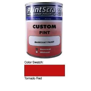  1 Pint Can of Tornado Red Touch Up Paint for 1990 Audi All 